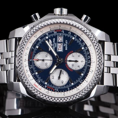 Breitling bentley gt price